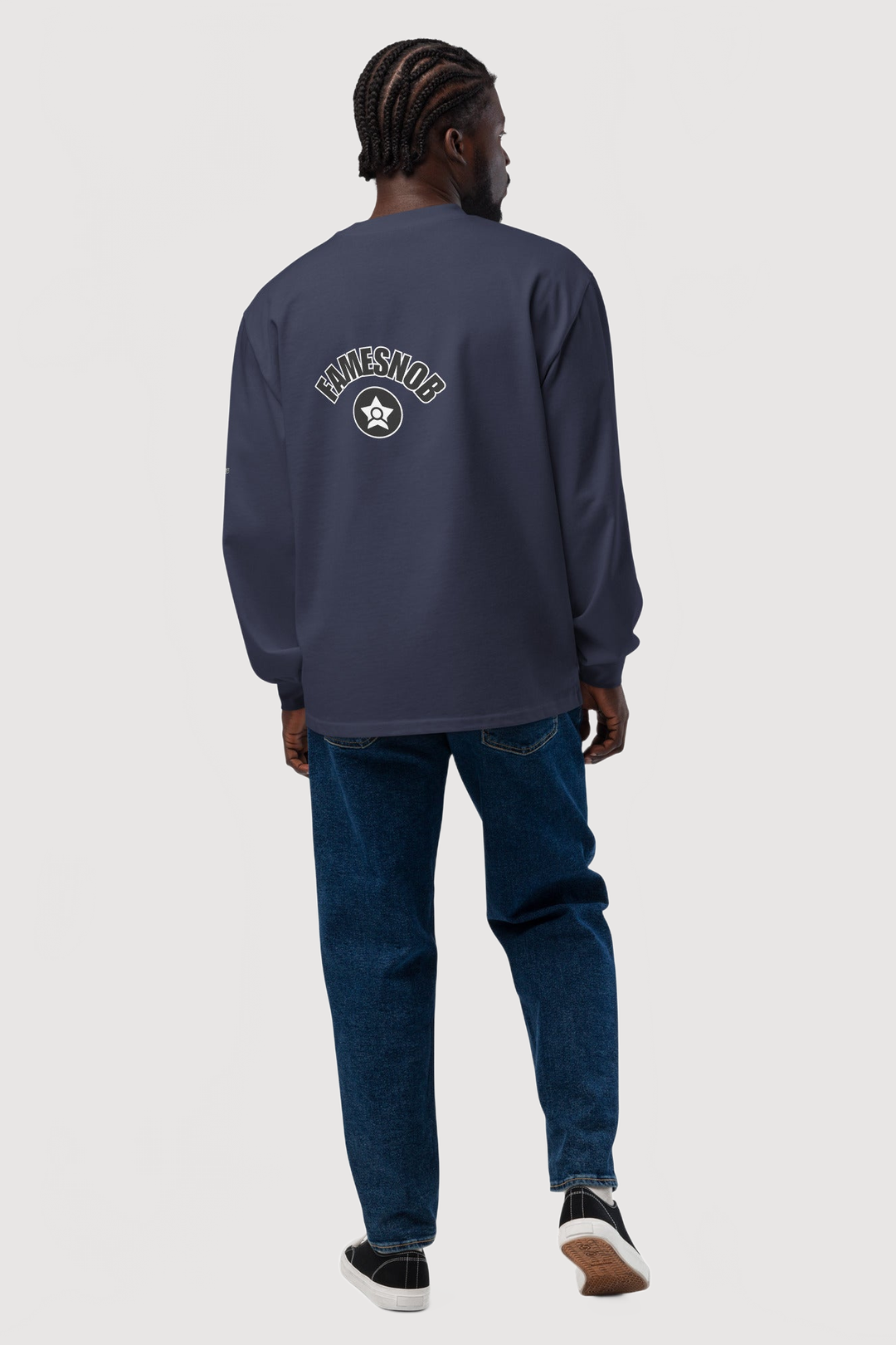 Unisex Garment-Dyed Heavyweight Long Sleeve T-shirt | Comfort Colors - Famesnob