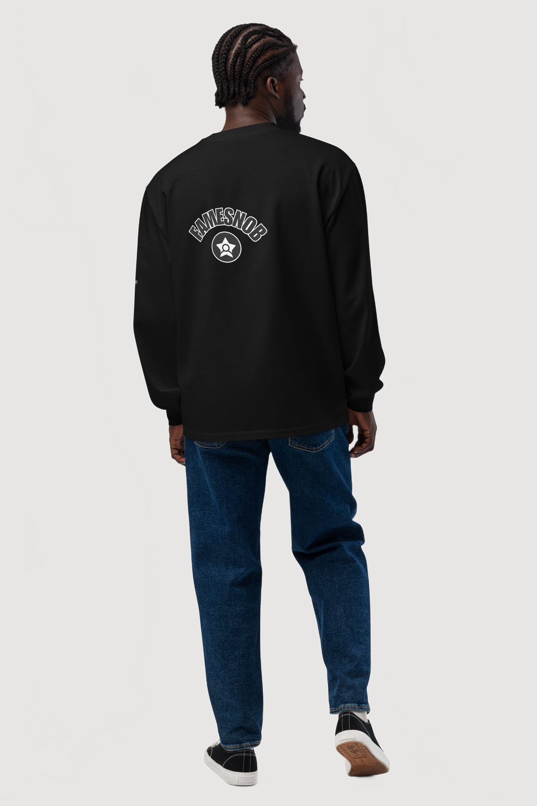 Unisex Garment-Dyed Heavyweight Long Sleeve T-shirt | Comfort Colors - Famesnob