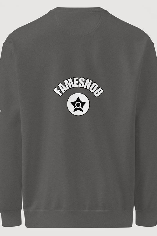 Unisex Garment-Dyed Sweatshirt | Comfort Colors - Famesnob