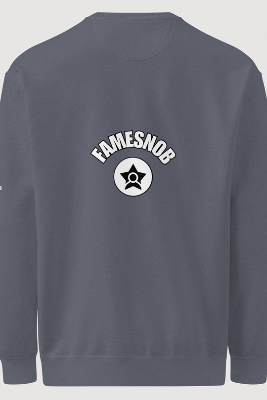 Unisex Garment-Dyed Sweatshirt | Comfort Colors - Famesnob