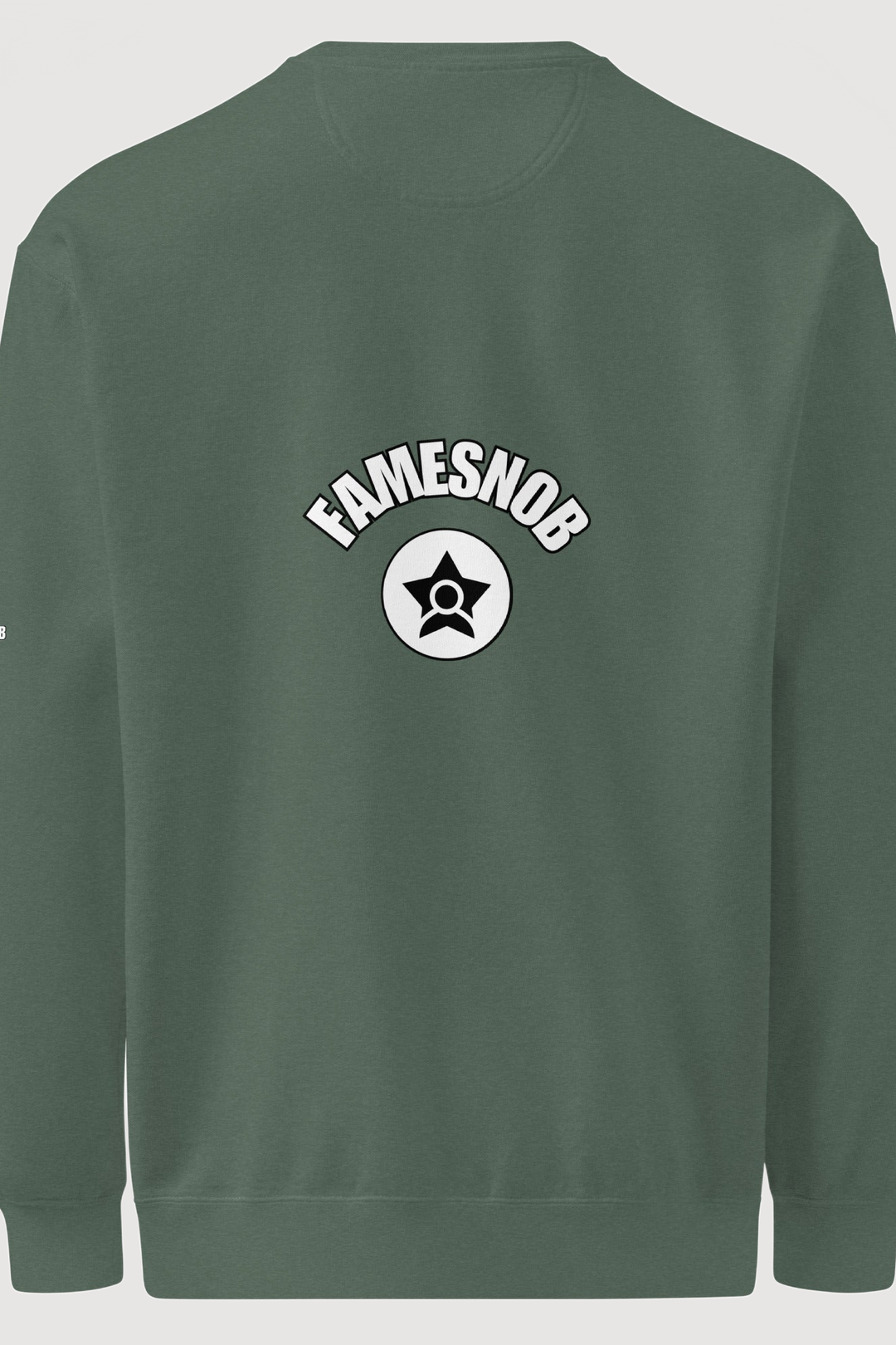 Unisex Garment-Dyed Sweatshirt | Comfort Colors - Famesnob