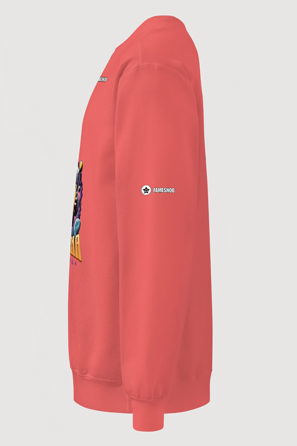 Unisex Garment-Dyed Sweatshirt | Comfort Colors - Famesnob