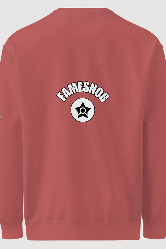Unisex Garment-Dyed Sweatshirt | Comfort Colors - Famesnob