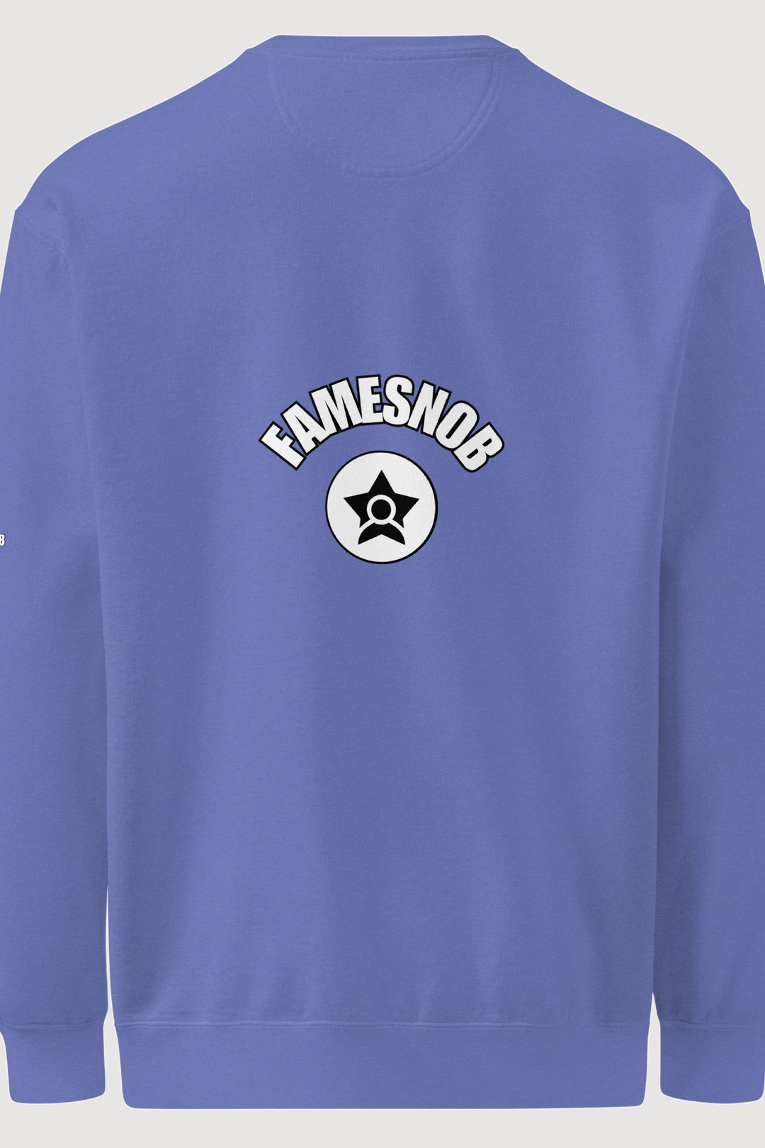 Unisex Garment-Dyed Sweatshirt | Comfort Colors - Famesnob
