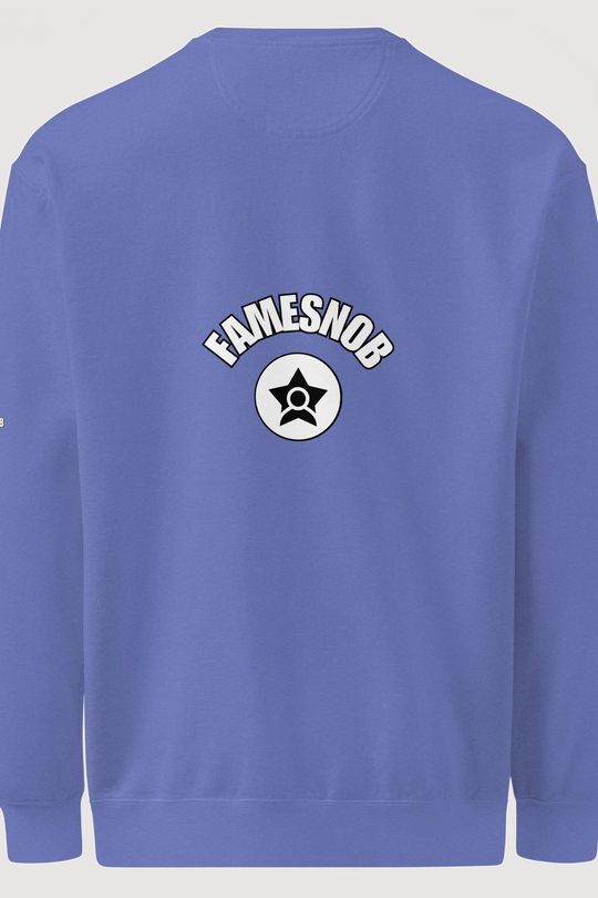 Unisex Garment-Dyed Sweatshirt | Comfort Colors - Famesnob