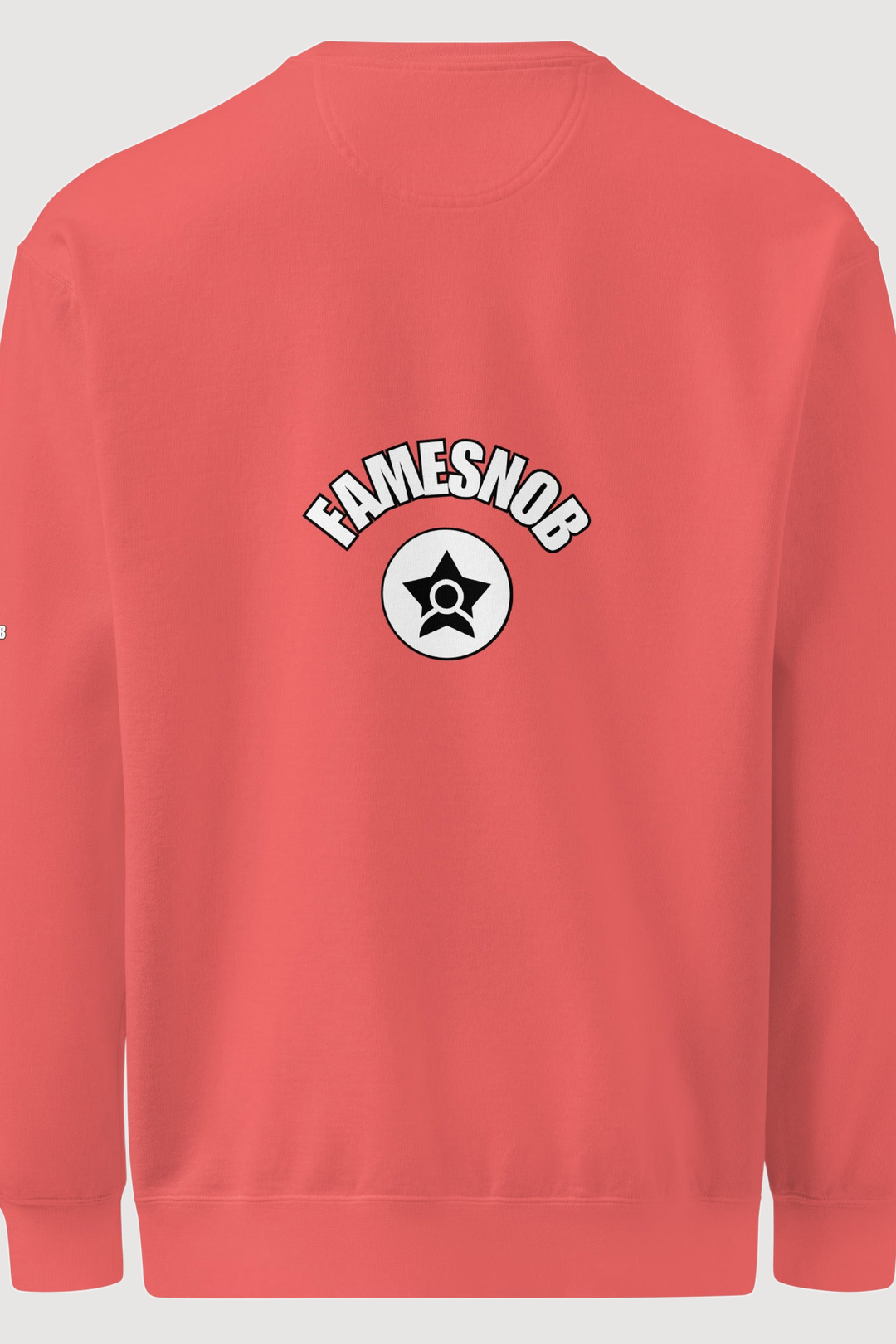 Unisex Garment-Dyed Sweatshirt | Comfort Colors - Famesnob