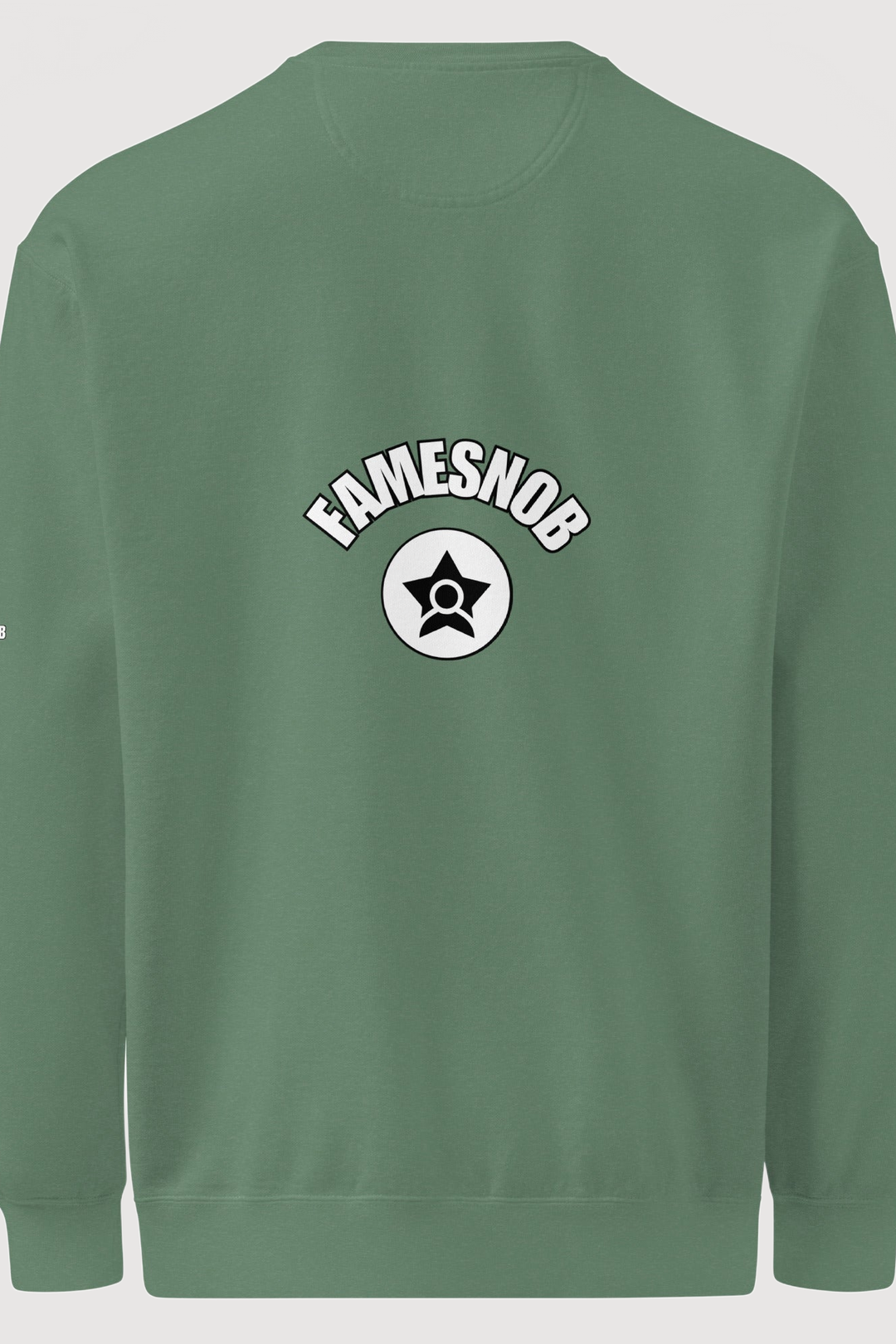 Unisex Garment-Dyed Sweatshirt | Comfort Colors - Famesnob
