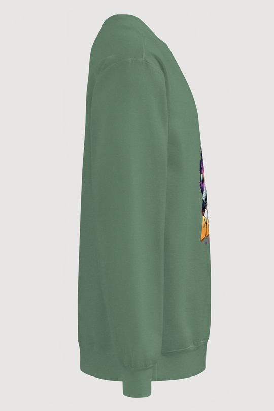 Unisex Garment-Dyed Sweatshirt | Comfort Colors - Famesnob