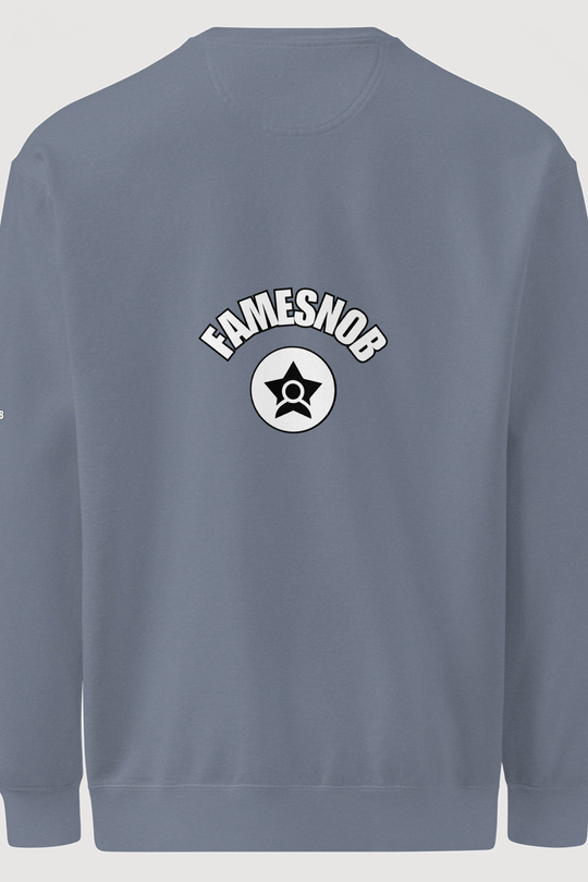 Unisex Garment-Dyed Sweatshirt | Comfort Colors - Famesnob
