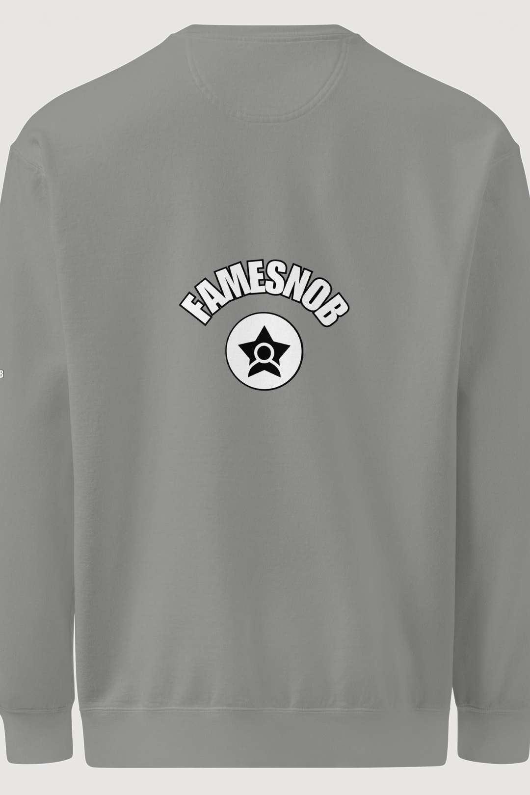 Unisex Garment-Dyed Sweatshirt | Comfort Colors - Famesnob