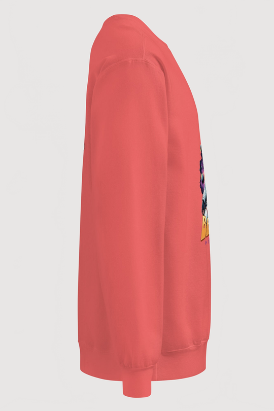 Unisex Garment-Dyed Sweatshirt | Comfort Colors - Famesnob