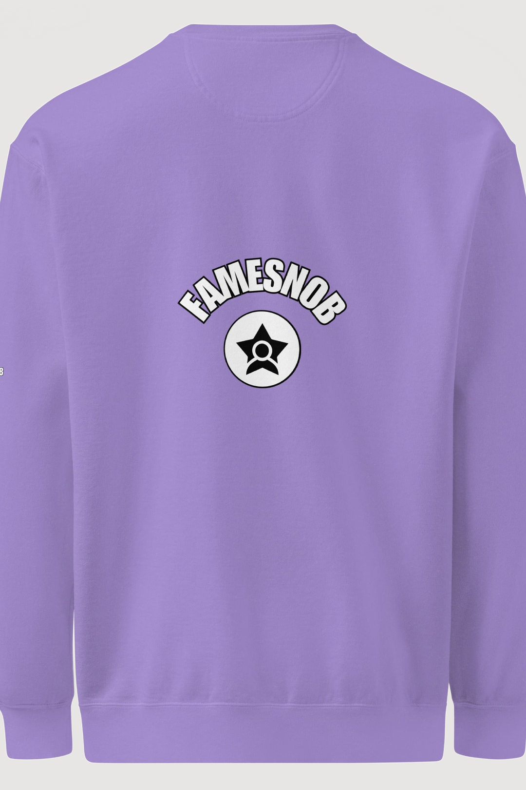 Unisex Garment-Dyed Sweatshirt | Comfort Colors - Famesnob