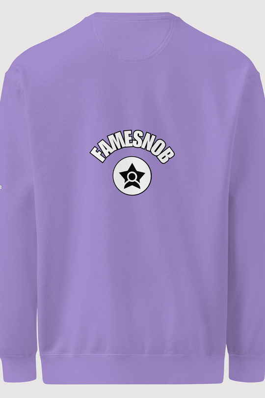 Unisex Garment-Dyed Sweatshirt | Comfort Colors - Famesnob