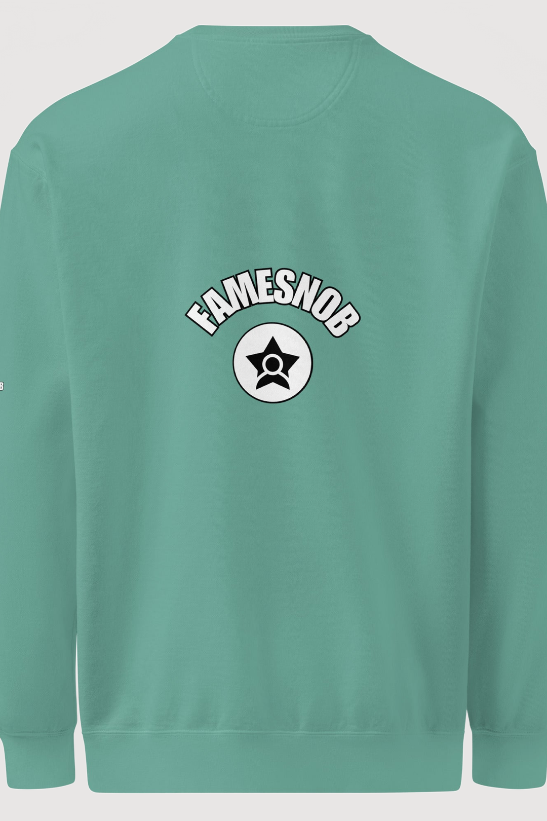 Unisex Garment-Dyed Sweatshirt | Comfort Colors - Famesnob