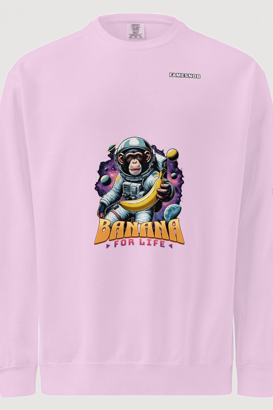 Unisex Garment-Dyed Sweatshirt | Comfort Colors - Famesnob