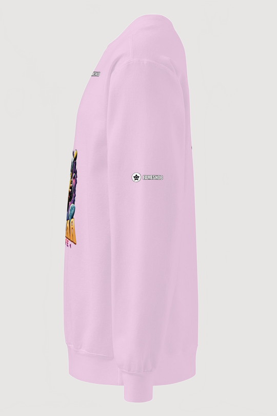 Unisex Garment-Dyed Sweatshirt | Comfort Colors - Famesnob