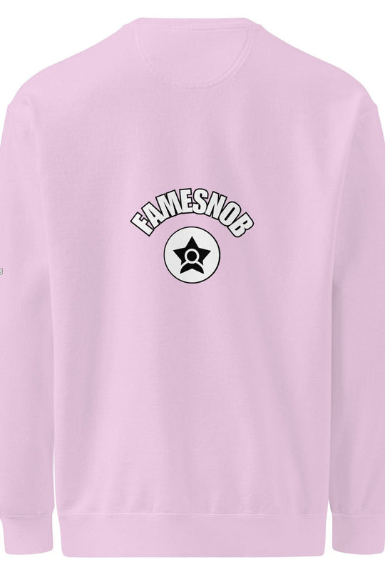 Unisex Garment-Dyed Sweatshirt | Comfort Colors - Famesnob