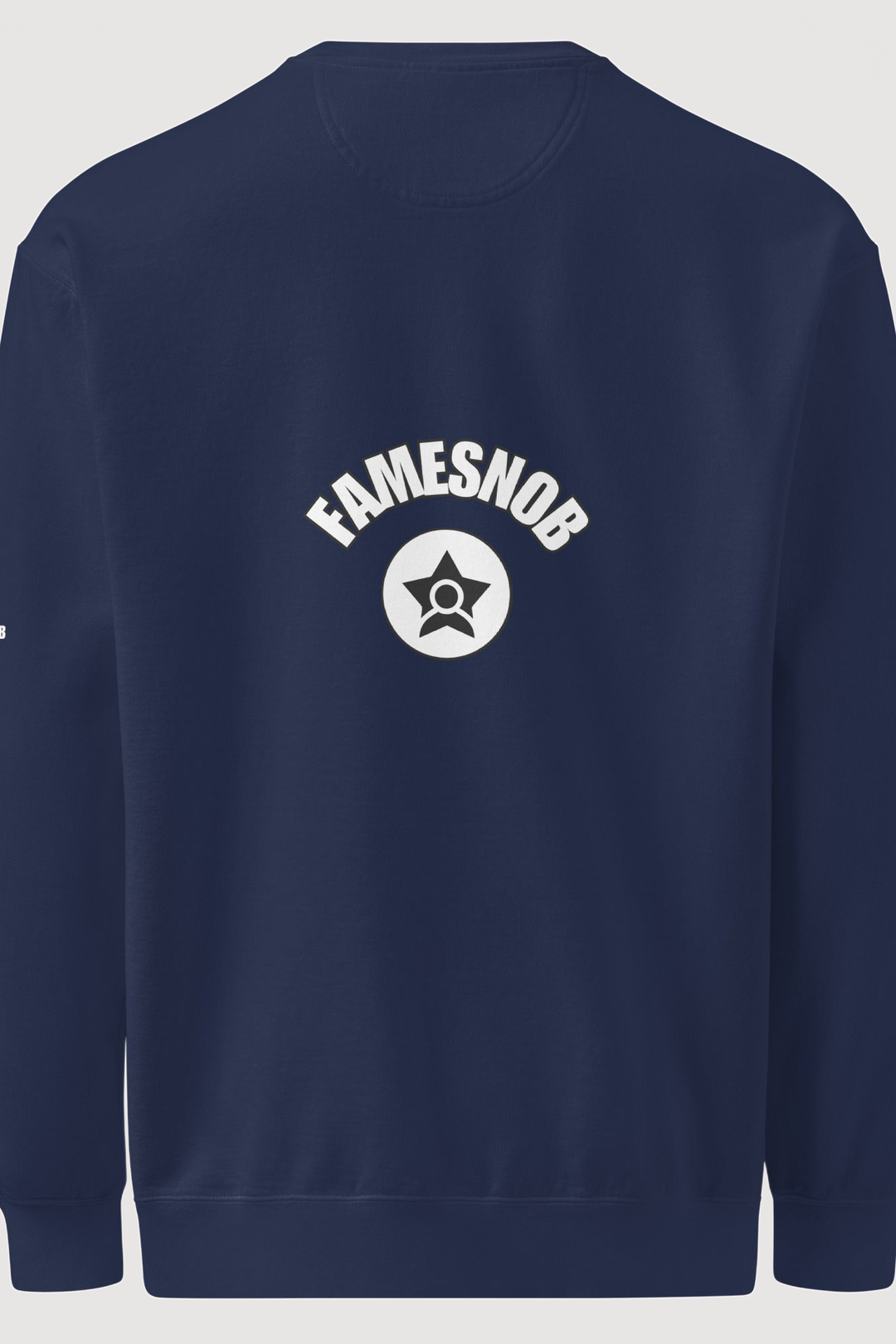 Unisex Garment-Dyed Sweatshirt | Comfort Colors - Famesnob
