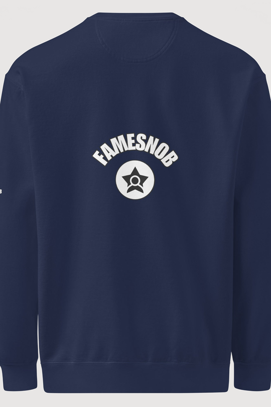 Unisex Garment-Dyed Sweatshirt | Comfort Colors - Famesnob