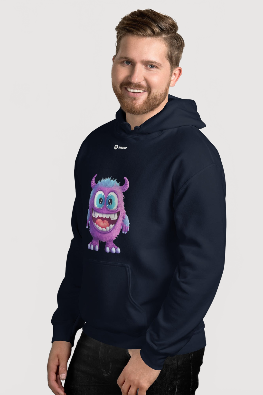 Unisex Heavy Blend Hoodie | Gildan - Famesnob