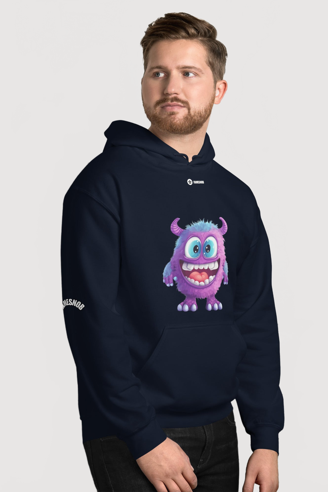 Unisex Heavy Blend Hoodie | Gildan - Famesnob