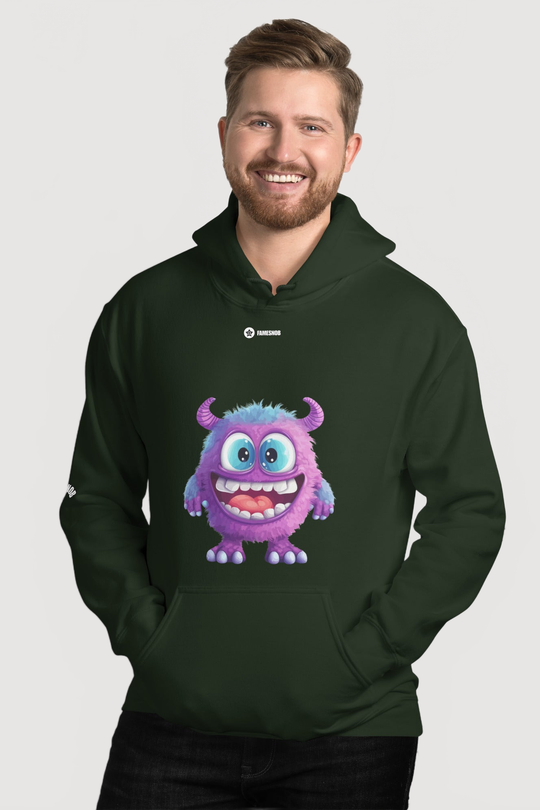 Unisex Heavy Blend Hoodie | Gildan - Famesnob