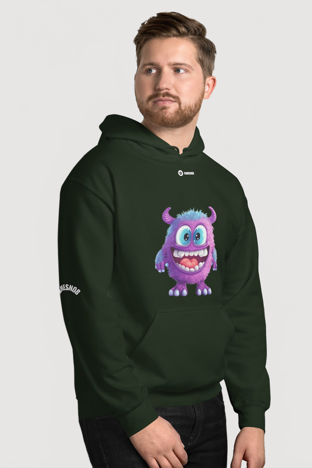 Unisex Heavy Blend Hoodie | Gildan - Famesnob