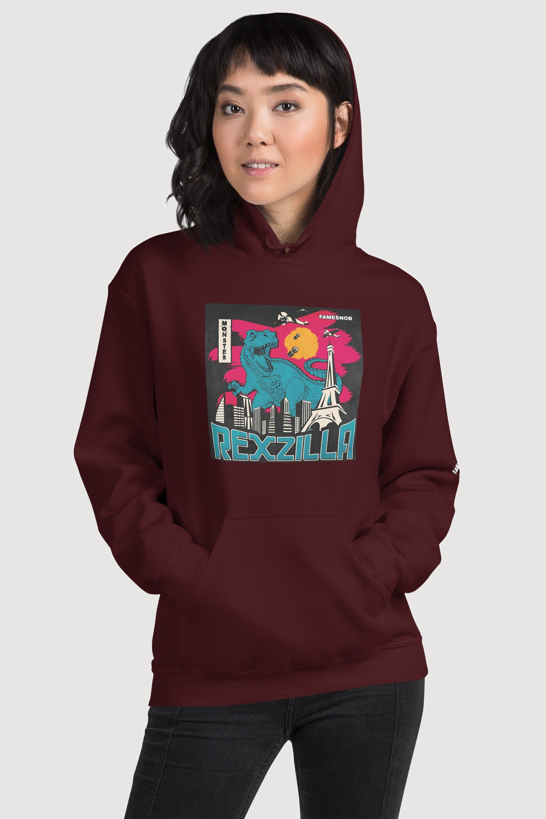 Unisex Heavy Blend Hoodie | Gildan - Famesnob