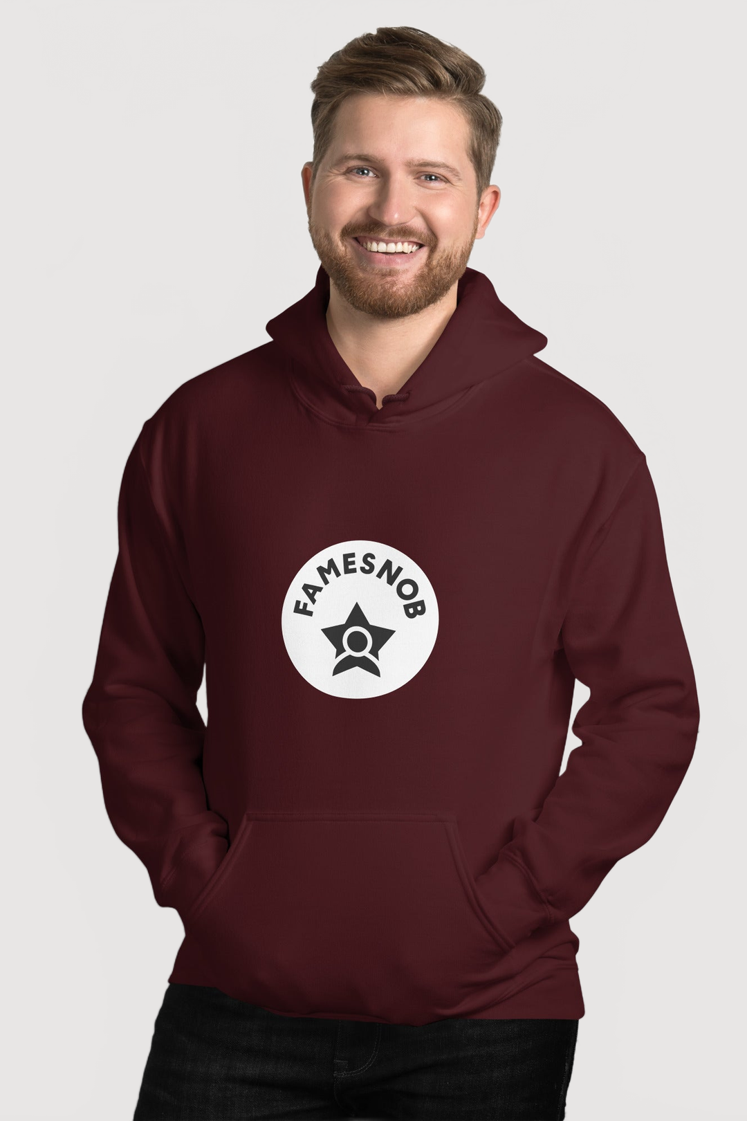 Unisex Heavy Blend Hoodie | Gildan 18500 - Famesnob