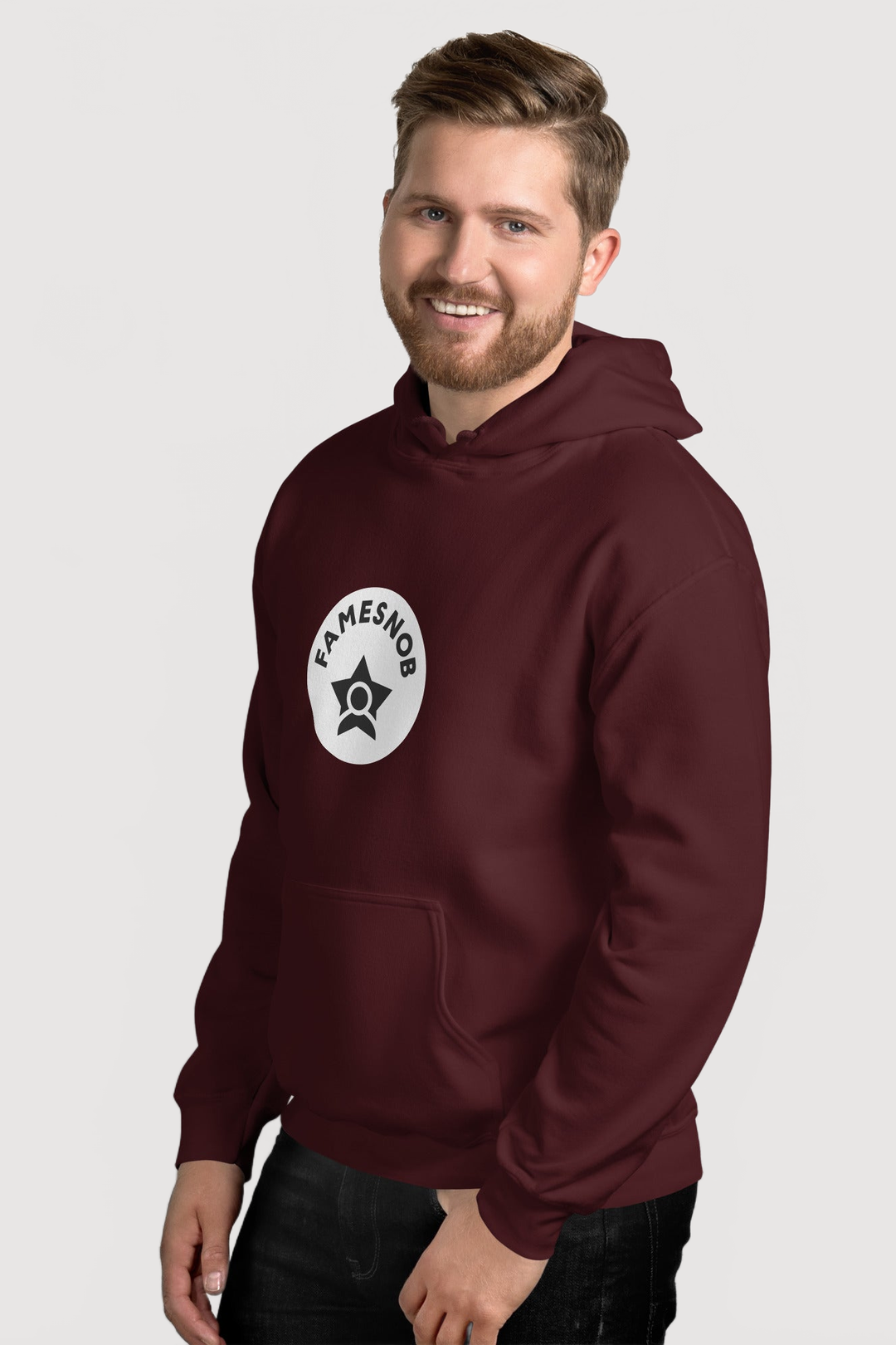 Unisex Heavy Blend Hoodie | Gildan 18500 - Famesnob