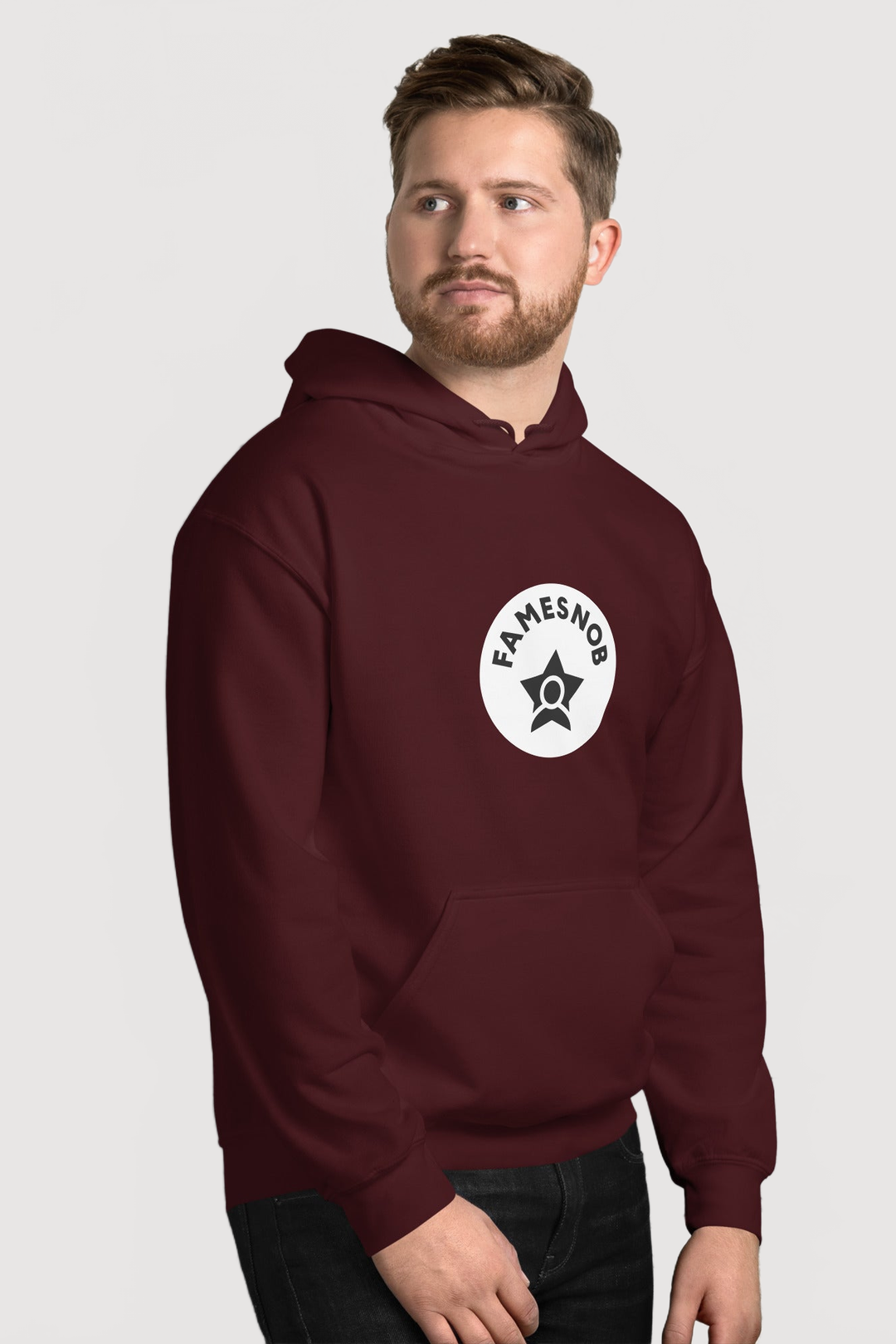 Unisex Heavy Blend Hoodie | Gildan 18500 - Famesnob
