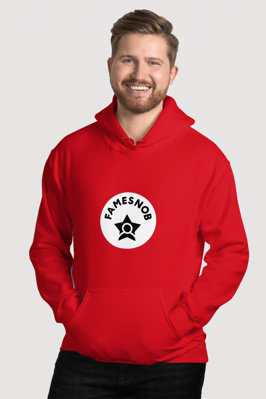 Unisex Heavy Blend Hoodie | Gildan 18500 - Famesnob