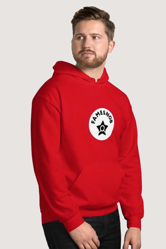 Unisex Heavy Blend Hoodie | Gildan 18500 - Famesnob