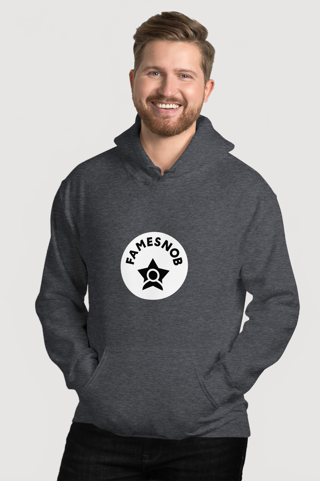 Unisex Heavy Blend Hoodie | Gildan 18500 - Famesnob