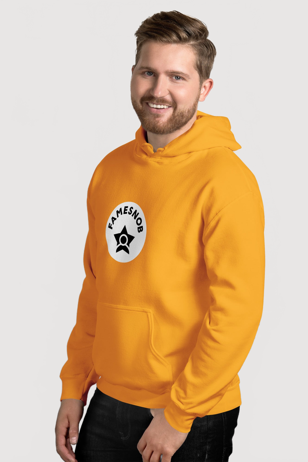 Unisex Heavy Blend Hoodie | Gildan 18500 - Famesnob