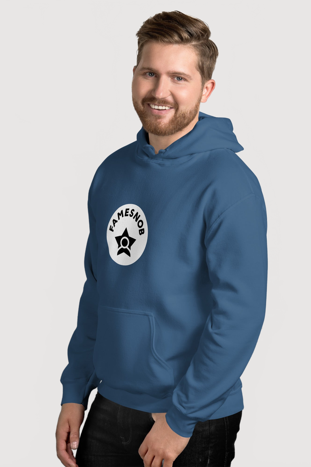 Unisex Heavy Blend Hoodie | Gildan 18500 - Famesnob