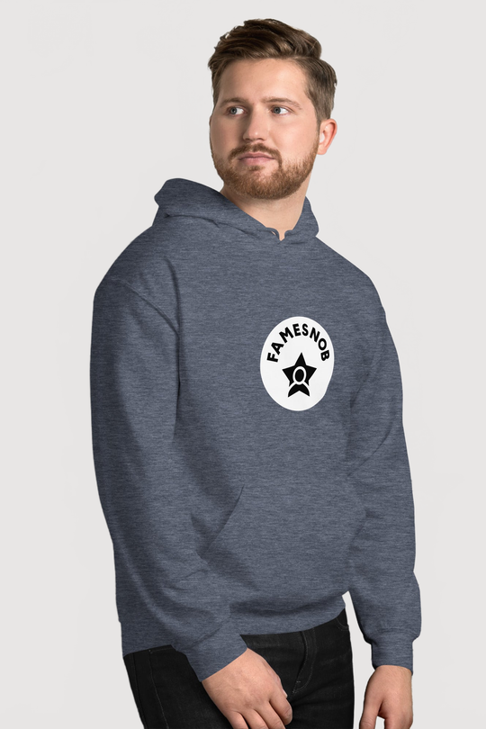 Unisex Heavy Blend Hoodie | Gildan 18500 - Famesnob