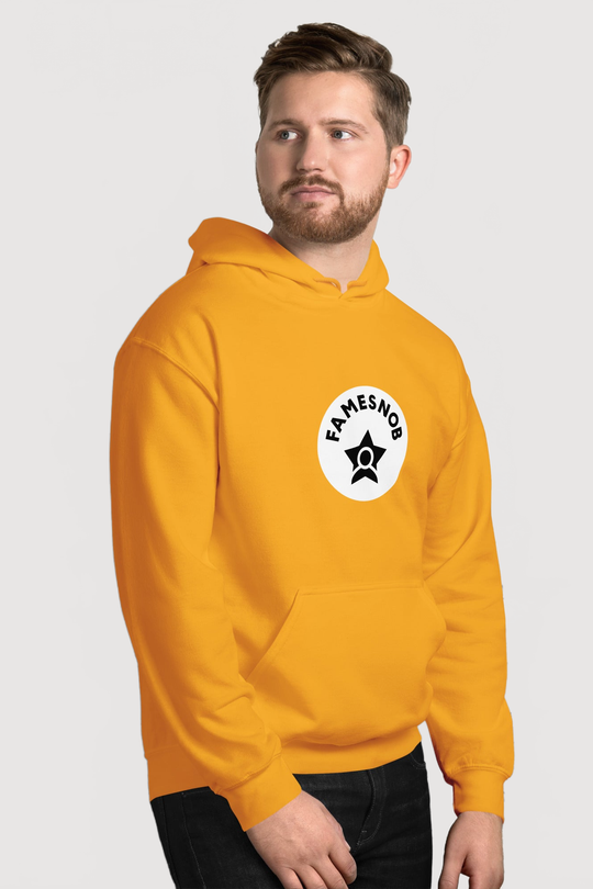 Unisex Heavy Blend Hoodie | Gildan 18500 - Famesnob