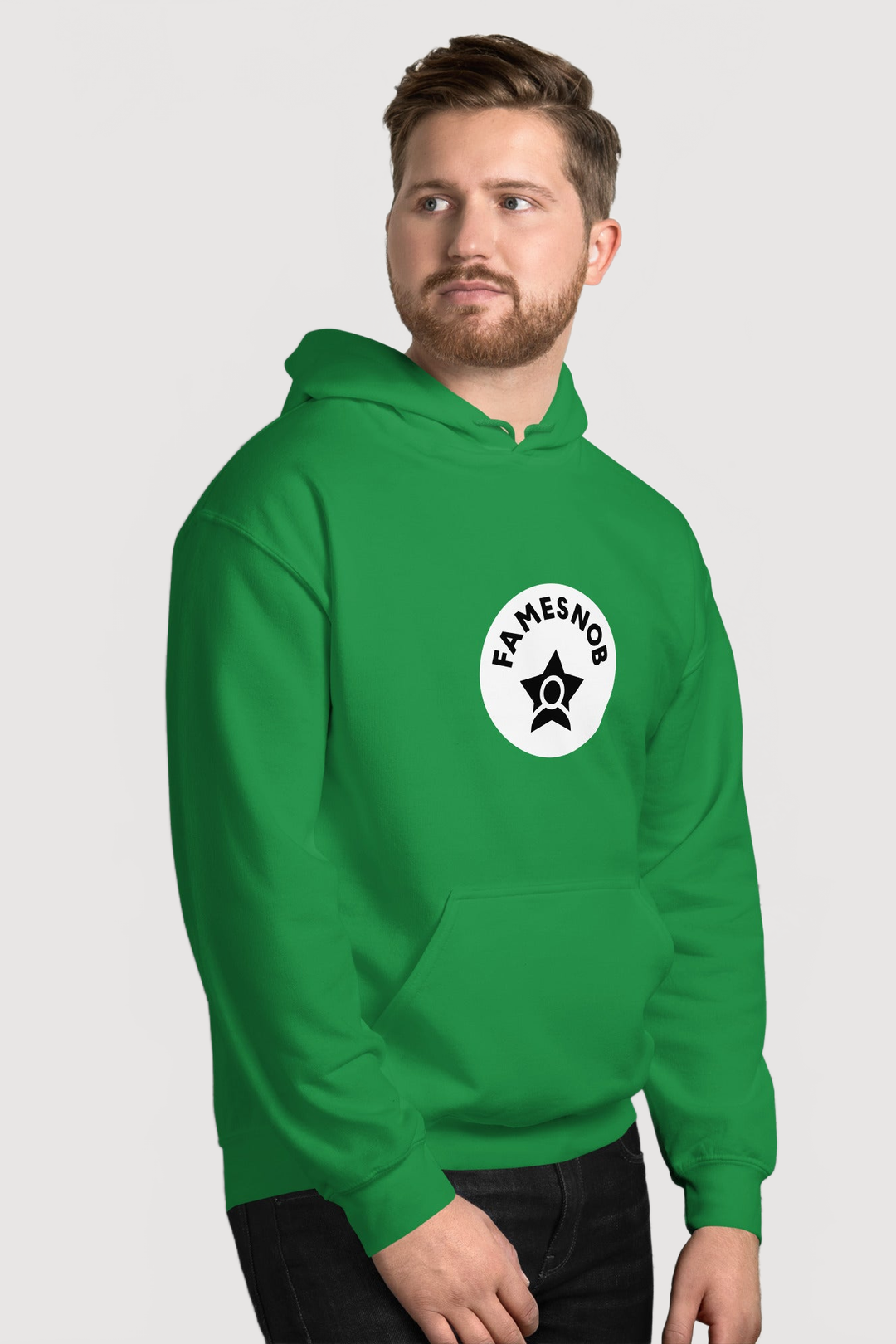 Unisex Heavy Blend Hoodie | Gildan 18500 - Famesnob