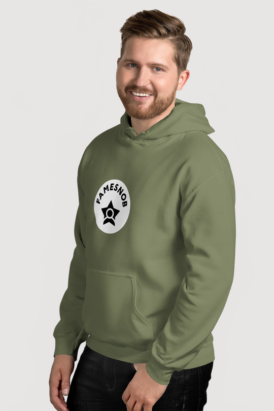 Unisex Heavy Blend Hoodie | Gildan 18500 - Famesnob