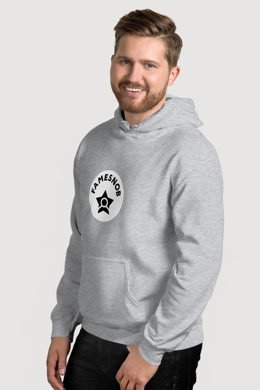 Unisex Heavy Blend Hoodie | Gildan 18500 - Famesnob