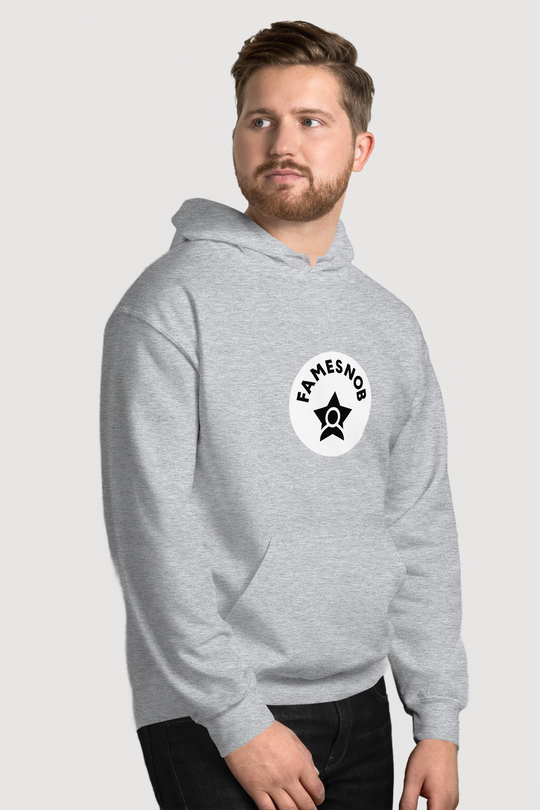 Unisex Heavy Blend Hoodie | Gildan 18500 - Famesnob