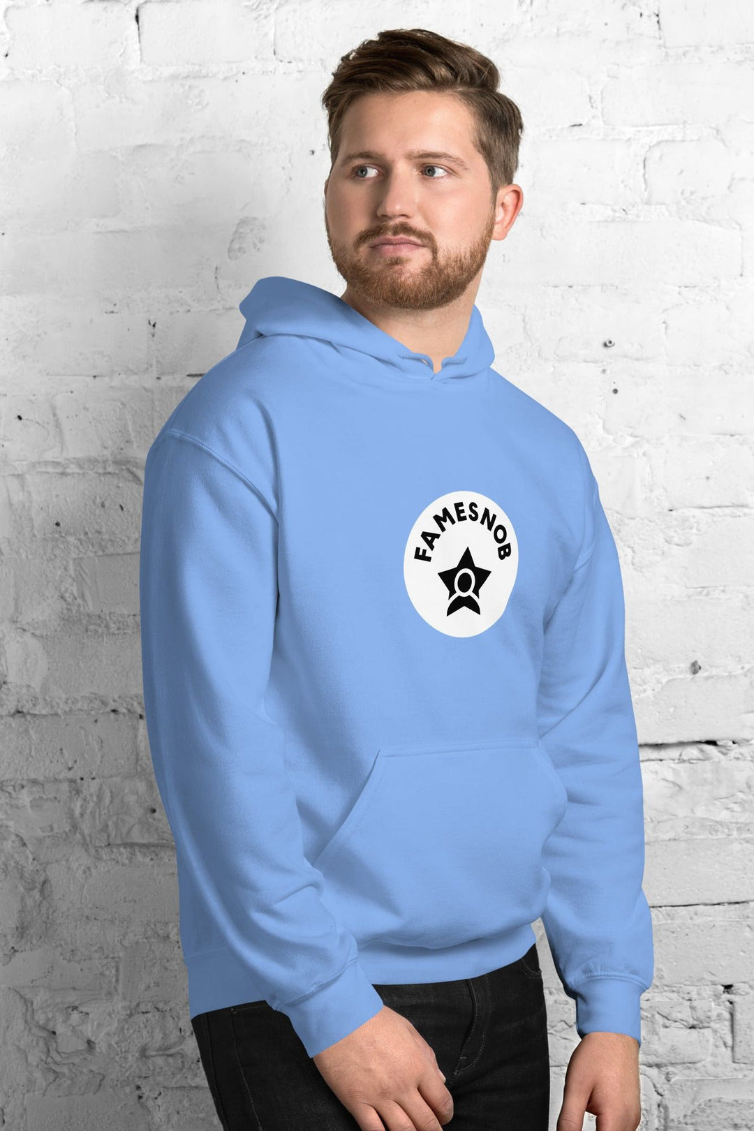 Unisex Heavy Blend Hoodie | Gildan 18500 - Famesnob