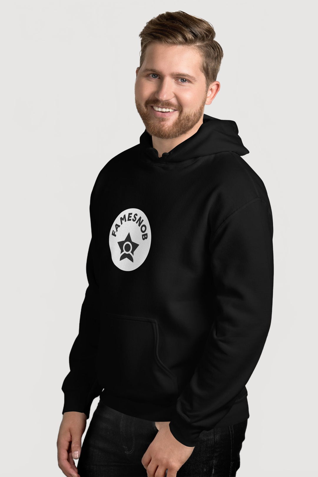Unisex Heavy Blend Hoodie | Gildan 18500 - Famesnob