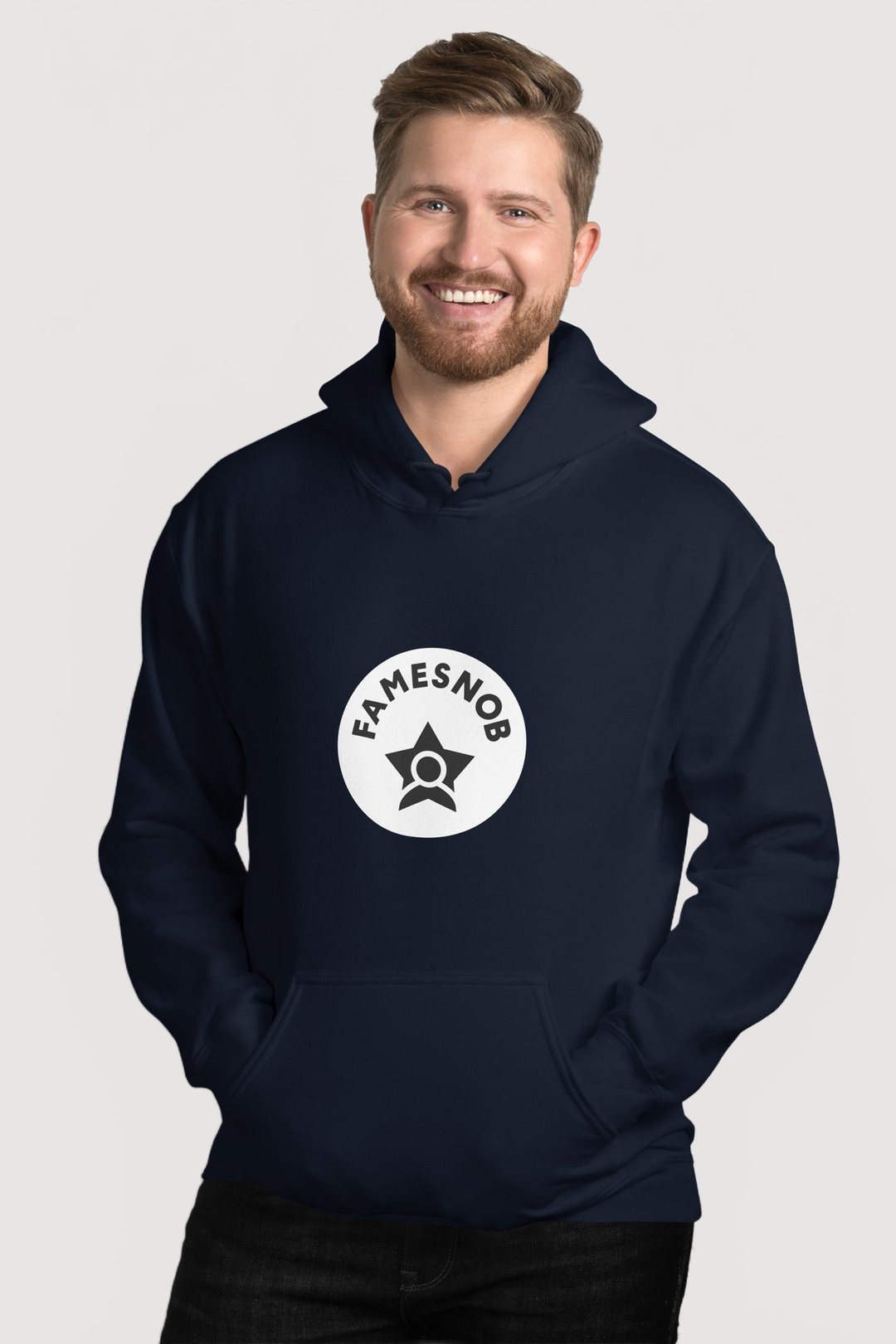 Unisex Heavy Blend Hoodie | Gildan 18500 - Famesnob