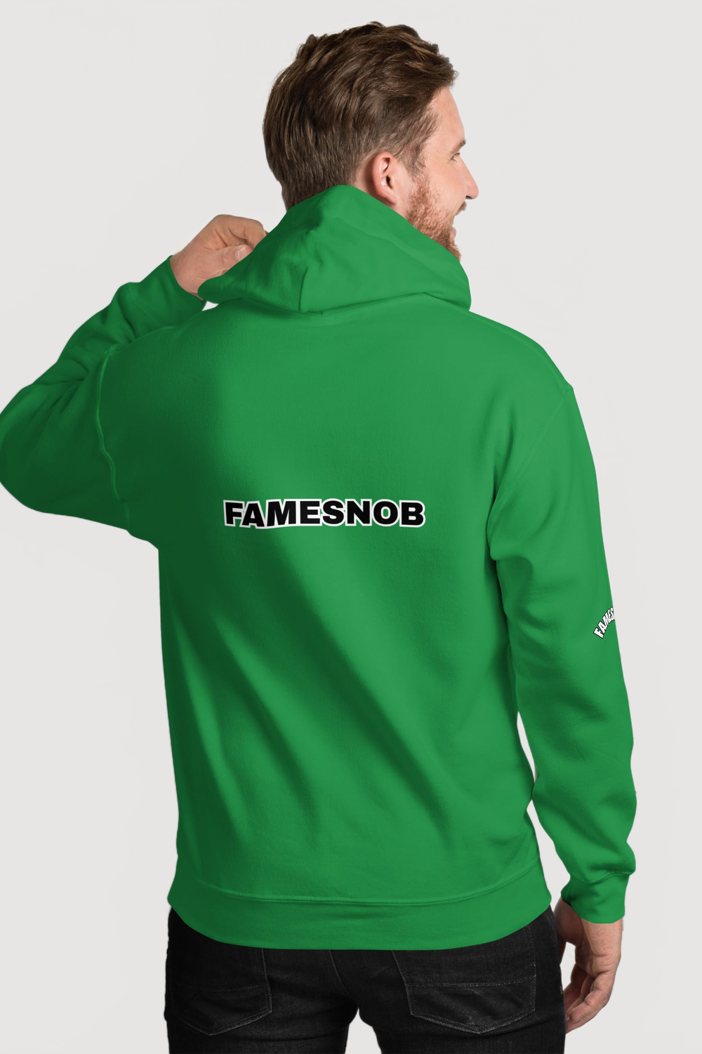 Unisex Heavy Blend Hoodie | Gildan - Famesnob