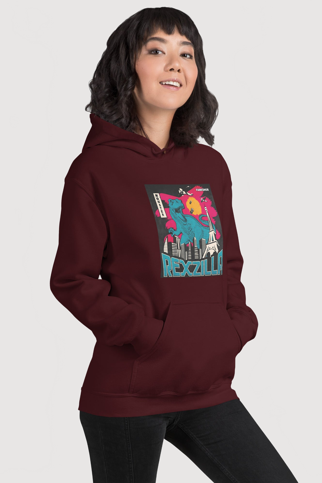 Unisex Heavy Blend Hoodie | Gildan - Famesnob