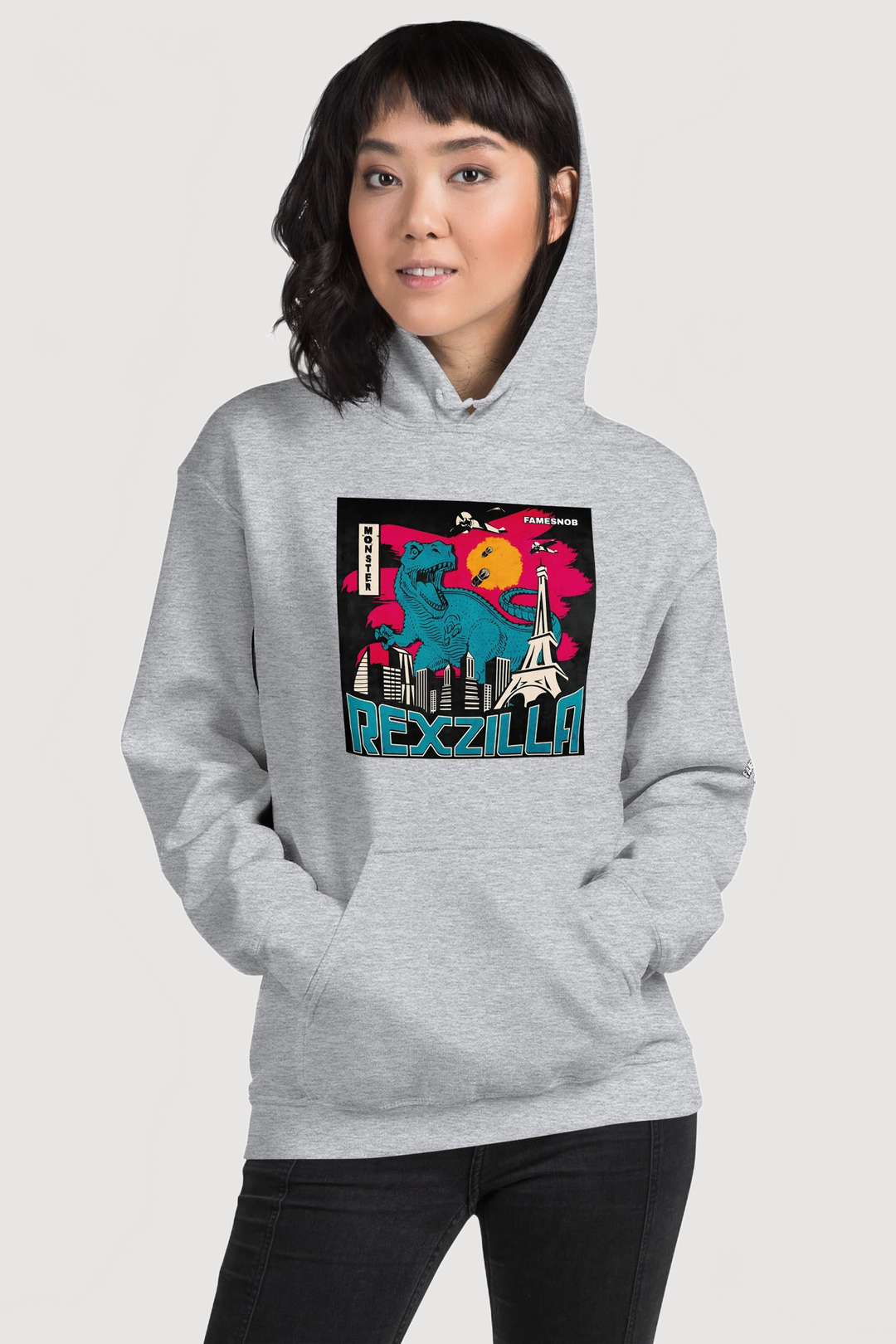 Unisex Heavy Blend Hoodie | Gildan - Famesnob