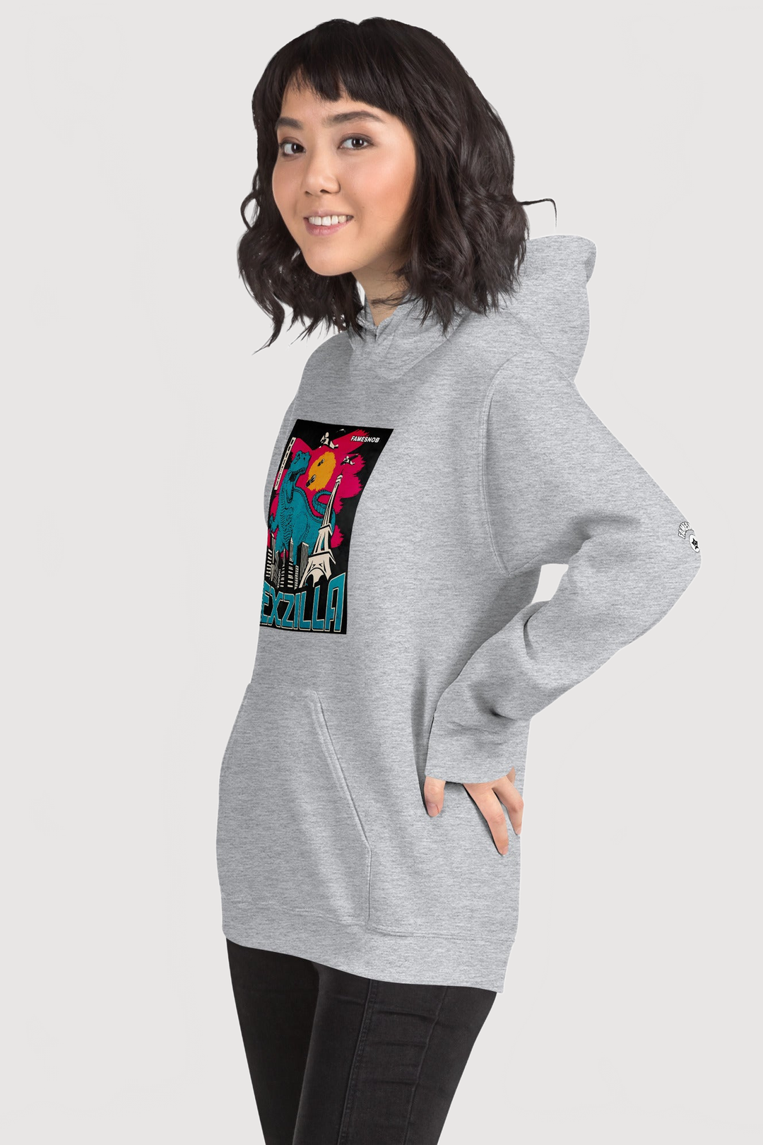 Unisex Heavy Blend Hoodie | Gildan - Famesnob