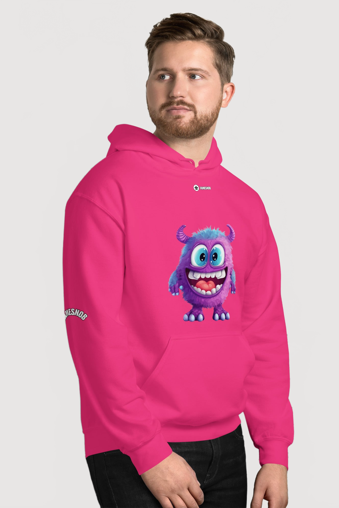 Unisex Heavy Blend Hoodie | Gildan - Famesnob